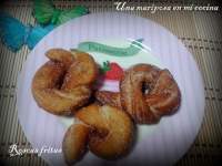   Roscas fritas 