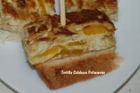   TORTILLA DE CALABAZA POTIMARRÒN