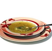 Sopa de verduras