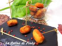   CROQUETAS DE JAMON