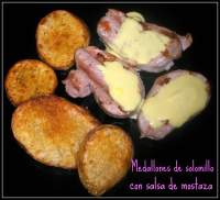   Medallones de solomillo con salsa de mostaza (tmx)