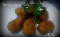   Croquetas de cocido