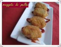   Nuggets de pollo