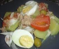   Ensalada de verano
