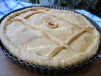   EMPANADA DE ATUN Y MEJILLONES 