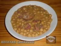   GARBANZAS