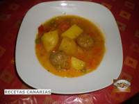   ALBÒNDIGAS DE CHERNE 