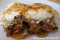   MOUSAKA