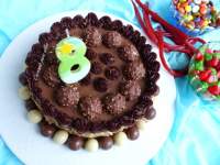   TARTA FERRERO ROCHER