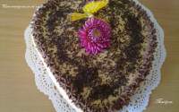   Tarta cremosa de toffe