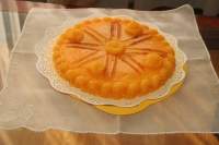   TARTA CAPUCHINA