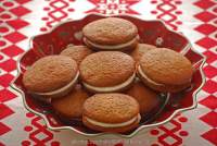   Calendario de Adviento. Día 18: Whoopies navideños