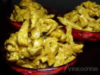   Coronation Chicken