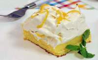 Crema de limon para lemon pie en microondas  