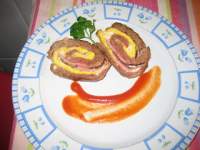   Pastel de carne picada