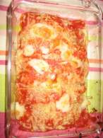   Canelones de york