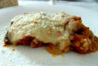   Mousaka Griega