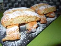   BISCOTES DE CHOCOLATE BLANCO Y NUECES DE MACADAMIA