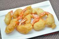   Gambas gabardina