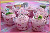   Cupcakes para princesas