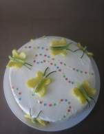   TARTA MARIPOSAS