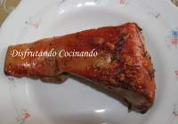   Cochinillo Asado al horno