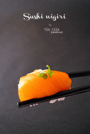   Sushi nigiri
