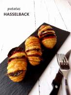   Patatas Hasselback