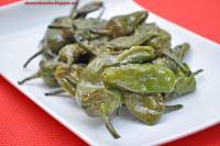   Pimientos de Padrón