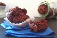   Muffins de chocolate {Dr. Oetker & Degustabox}