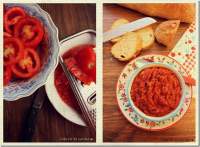   Confitura marroquí de tomate