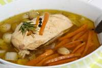   Escabeche de Pavo o Pollo