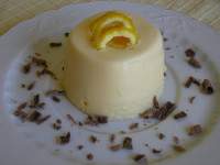   Tarta mousse de naranjas o clementinas