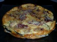   FRITTATA IBÈRICA DE CALACÌN