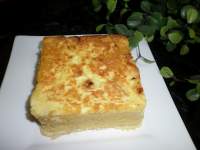   TORTILLA DE PATATAS CUADRADA