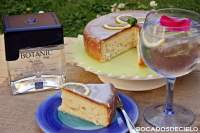   Cake de gin tonic Botanic