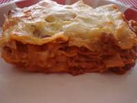   LASAGNA DE CARNE