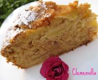   Torta de manzana