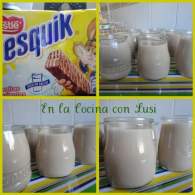   Yogur de Nesquik