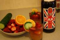   Cocktail Pimm