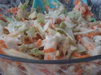   ENSALADA COLESLAW