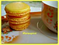   MACARONS DE LIMÒN