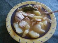   EMBLANCO O SOPA DE PESCADO