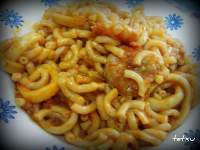   Fideua con Calamares y langostinos (fussioncook)