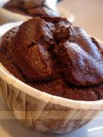   Muffins chocolate Dan Lepard