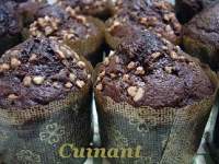   Muffins de Chocolate  