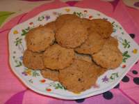  GALLETAS DE PECANAS A LO BOSTON