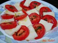   ENSALADA CAPRESE 