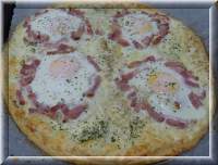   Pizza de Hojaldre