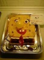   Tortilla Bob esponja